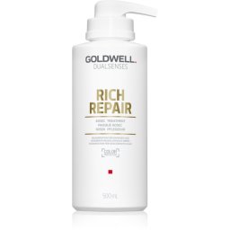 Goldwell Dualsenses Rich Repair masca pentru păr uscat și deteriorat 500 ml