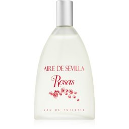 Instituto Español Aire De Sevilla Rosas EDT W 150 ml