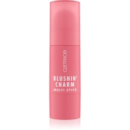 Catrice Blushin' Charm Multi Stick blush pentru iluminare stick culoare 010 Pink Sweetheart 5.5 g