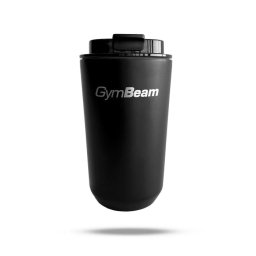GymBeam Termos Adventure Black 380 ml