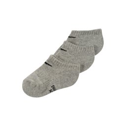 NIKE Șosete sport gri amestecat / negru