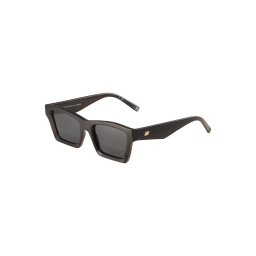 LE SPECS Ochelari de soare 'Something' auriu / negru