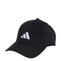ADIDAS SPORTSWEAR Șapcă sport 'New Logo Embroidered Baseball' negru / alb