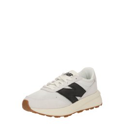 new balance Sneaker low '370' crem / negru / alb
