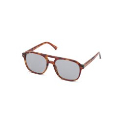 Kapten & Son Ochelari de soare 'Zurich Edge' maro coniac / maro închis / gri