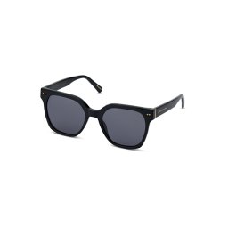 Kapten & Son Ochelari de soare 'Siena' negru