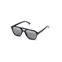 Kapten & Son Ochelari de soare 'Zurich' negru