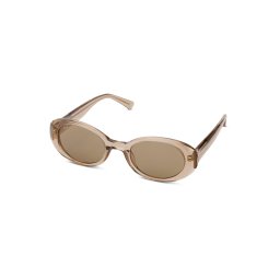 Kapten & Son Ochelari de soare 'Milan' maro deschis
