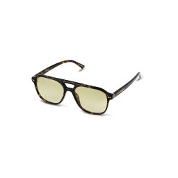 Kapten & Son Ochelari de soare 'Zurich' maro coniac / verde / negru