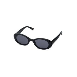 Kapten & Son Ochelari de soare 'Milan' negru