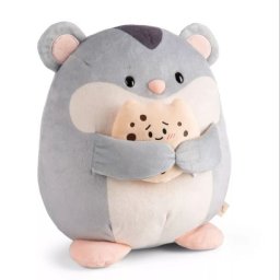 Mymochi: Shai hamsterul de pluș - 27 cm