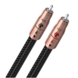 Cablu audio 2RCA - 2RCA AudioQuest Black Beauty, Level 6 noise Dissipation with Graphene, Solid PSC+