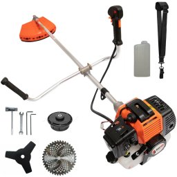 Motocoasa Vokner GT 4400 de 6CP 9000Rpm cu 3 sisteme taiere