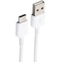 Cablu date Samsung EP-DN930CWE Alb