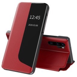 Husa Husa pentru Huawei P30 Pro / P30 Pro New Edition - Techsuit eFold Series - Red