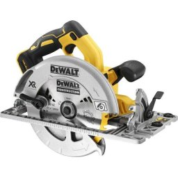 Ferăstrău circular fără fir DCS572NT 18V 184mm 5500rpm Galben