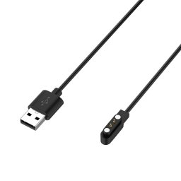 Incarcator pentru Haylou Watch USB, 3.5W - (TXC4) - Black
