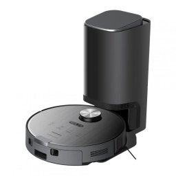 Aspirator Robot cu filtru HEPA recipient colector 22W HRVC-MAI52DSBK Negru