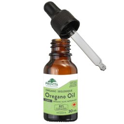 Ulei de Oregano Forte 80% Carvacrol – 30ml Provita