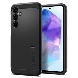 Husa Samsung Galaxy A55 5G Spigen Tough Armor - Black