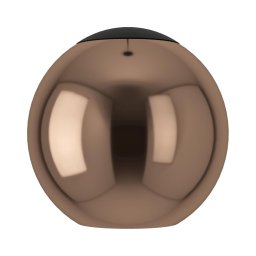 Abajur de rezervă din sticlă pentru lustră pe cablu Eglo CORDOBA d. 30 cm cupru