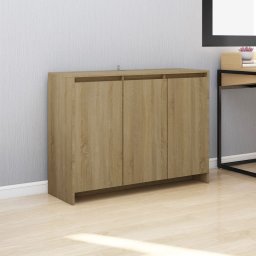 Servanta, stejar sonoma, 102x33x75 cm, PAL GartenMobel Dekor