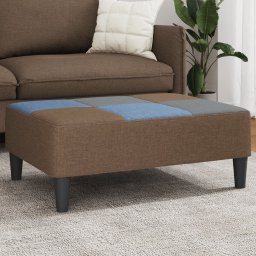 Taburet model mozaic, 77x55x31 cm, material textil GartenMobel Dekor