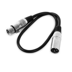 FrontStage Cablu XLR, 50 cm (CJ-M-XLR-XLR-50cm)