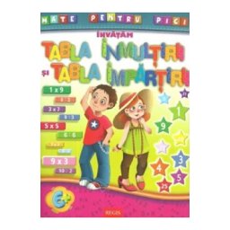 Invatam tabla inmultirii si impartirii