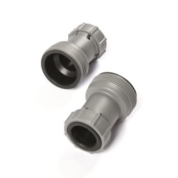 Adaptor furtun piscine 3.8 cm la robinet 3.2 cm 58236 set 2 buc