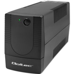 Uninterruptible power supply, 650VA, 360W
