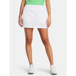 Fustă de damă Under Armour UA Empower Skort-WHT