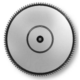 Casetă cu arc pentru Sellita SW200.1