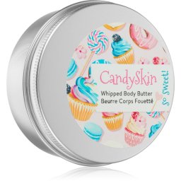 Soaphoria So sweet! Whipped Body Cream Unt de corp catifelat 180 ml