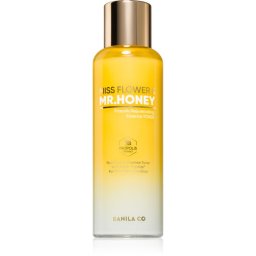 Banila Co. Miss Flower & Mr. Honey Propolis Rejuvenating lotiune calmanta si hidratanta pentru piele uscata si sensibila 190 ml