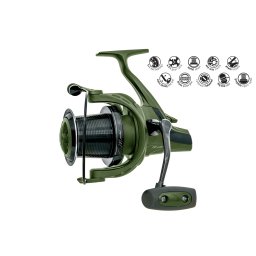 MULINETA MARSHALL GREEN SHADOW 6000FD