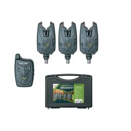 SET AVERTIZORI CARP ZOOM VENTA Y310 3+1