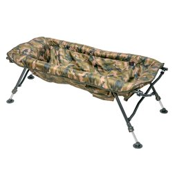 SALTEA CAMOU CARP CRADLE CU 4 PICIOARE 125x60/30cm