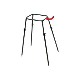 SUPORT CZ SQUARE BUCKET BAITING STAND 27.6x24.2cm 60-90cm