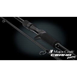 LANSETA MAJOR CRAFT CEANA CNC-722X BAITCAST R.FAST 2.18m 10-80gr