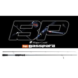 LANSETA MAJOR CRAFT BASSPARA BXS-702ML FAST 2.13m 1/8-3/8oz 3.5-10.5gr
