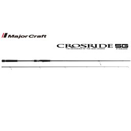 LANSETA MAJOR CRAFT CROSRIDE 5G XR5-962M/LSJ R.FAST 2.89m 15-50gr