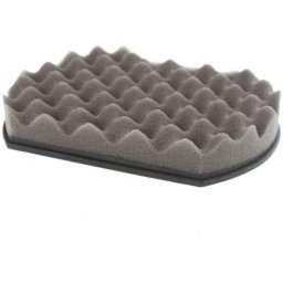 Filtru de evacuare Bosch 12046783, Lavabil la 30°C, Uscare in 24 ore