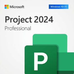 Microsoft Project Standard 2024 Toate limbile Online , Cheie de produs, Licenta descarcabila