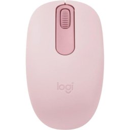 Mouse wireless Logitech M196, Bluetooth, Rose