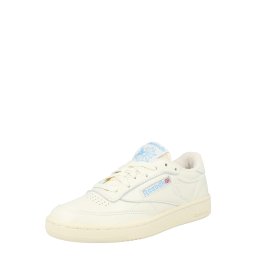 Reebok Sneaker low 'Club C 85' ecru / albastru deschis