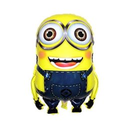 Balon folie Corp Minion 50 cm