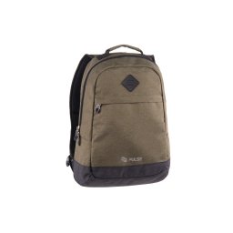 Ghiozdan Pulse Bicolor Olive Green 122250
