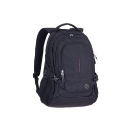 Ghiozdan Pulse Saturn Black 120703