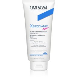 Noreva Xerodiane AP+ Relipidant Nourishing Balm balsam hranitor pentru piele uscata spre atopica 200 ml